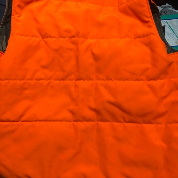 Winchester Camo Vest - Picture 5 of 5